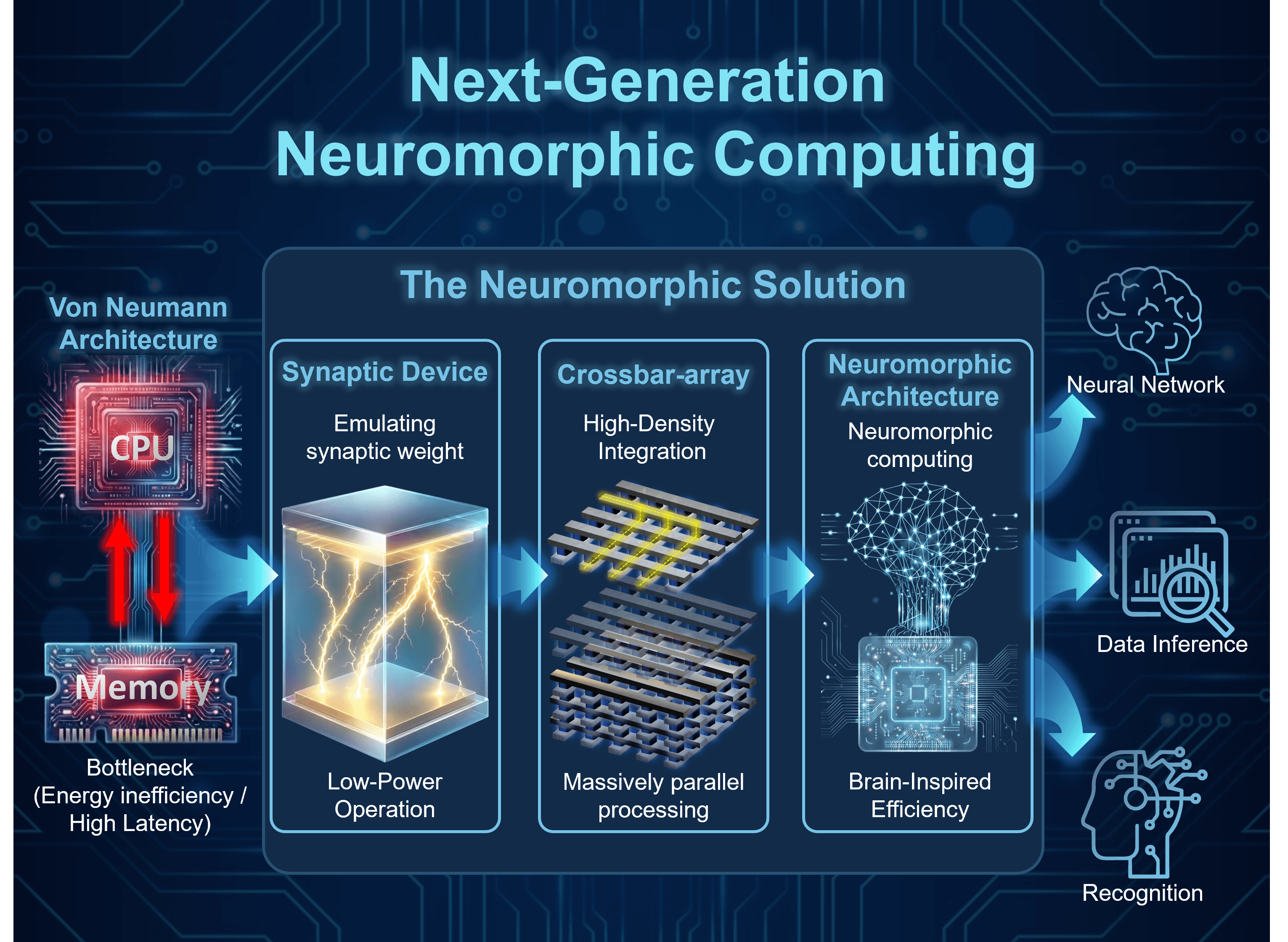 Neuromorphics